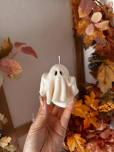 Charger l'image dans la galerie, Bougie fantôme drapé senteur Automne gourmand: Default Title
