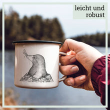 Charger l'image dans la galerie, Tasse émaillée – Malwina: 300 ml

