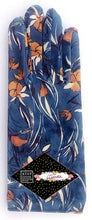 Charger l&#39;image dans la galerie, Gants Femme Velours Lavina Jaune
