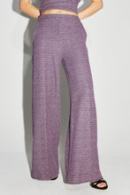 Charger l&#39;image dans la galerie, Le pantalon Charlie Tricot multicolore
