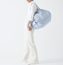 Charger l&#39;image dans la galerie, Shupatto compact foldable shopping bag size L – Morning Sun
