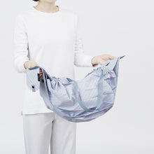 Charger l&#39;image dans la galerie, Shupatto compact foldable shopping bag size L – Morning Sun
