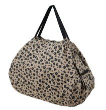 Charger l&#39;image dans la galerie, Shupatto compact foldable shopping bag size L – Paw Marks
