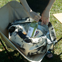 Charger l'image dans la galerie, Shupatto Insulated Bag 20L - White Birch
