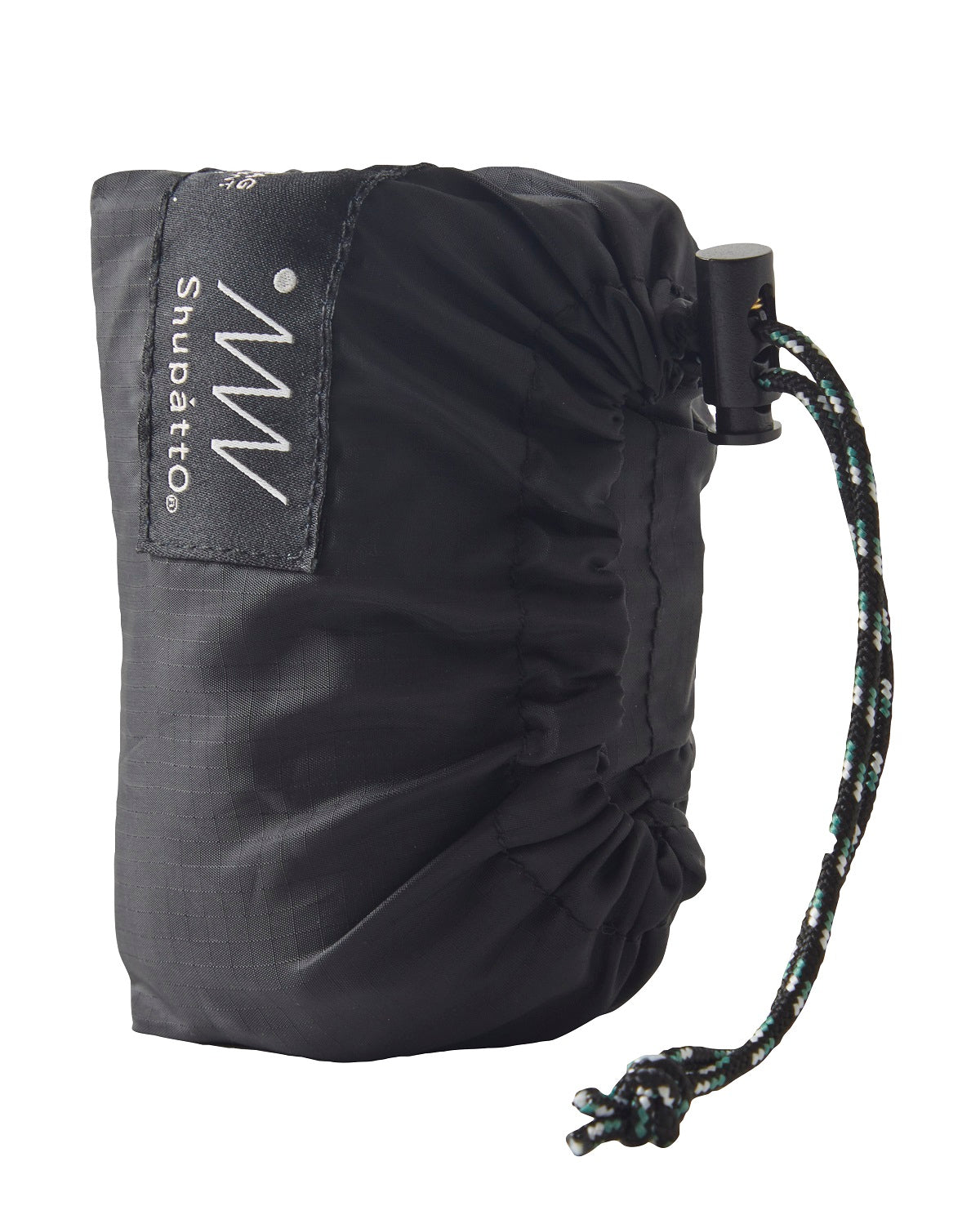 Shupatto packable bag 27L – Black – Sopilipili