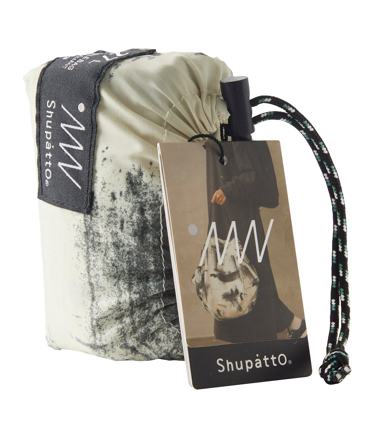 Shupatto packable bag 27L – White Birch – Sopilipili