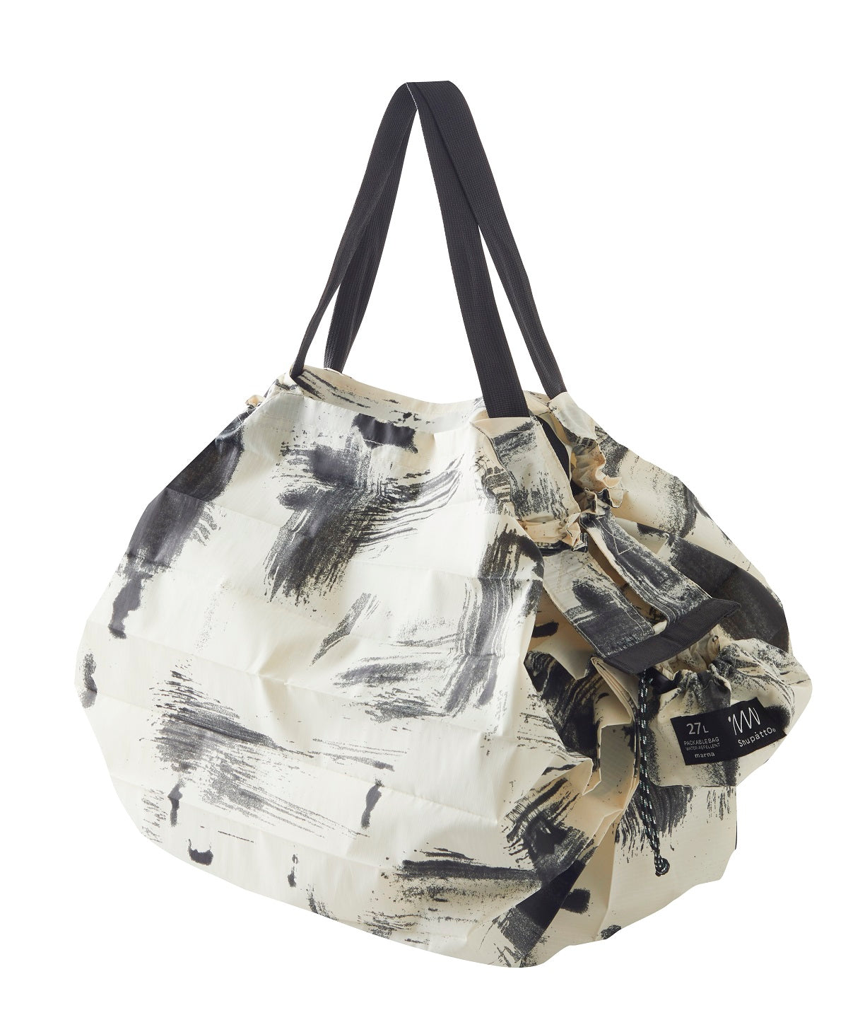 Shupatto packable bag 27L – White Birch – Sopilipili