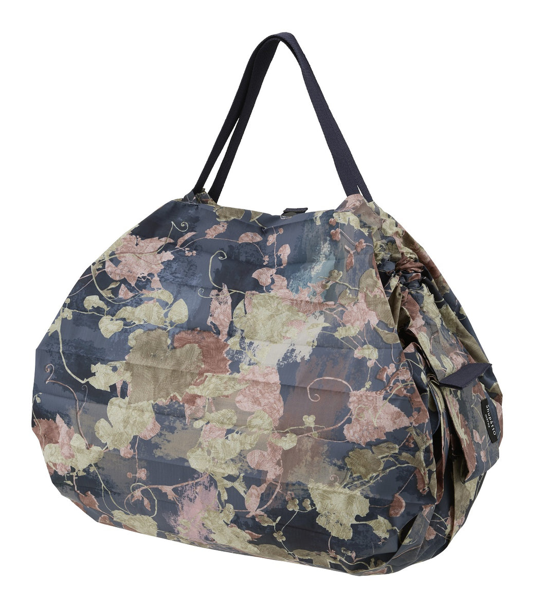 Shupatto Recycled Bag – Ivy Leaves