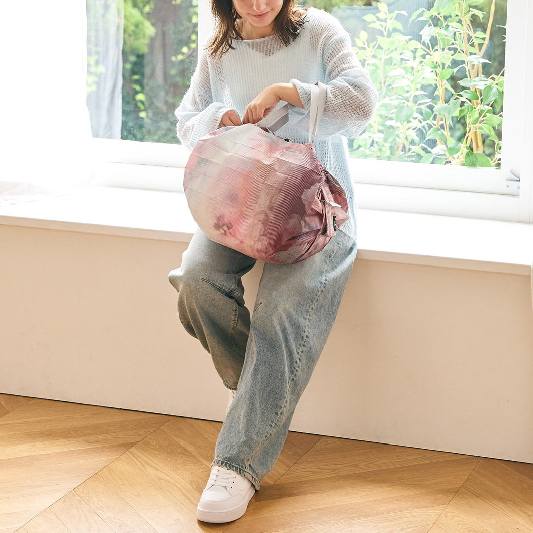 Shupatto Recycled Bag – Warm Sunlight