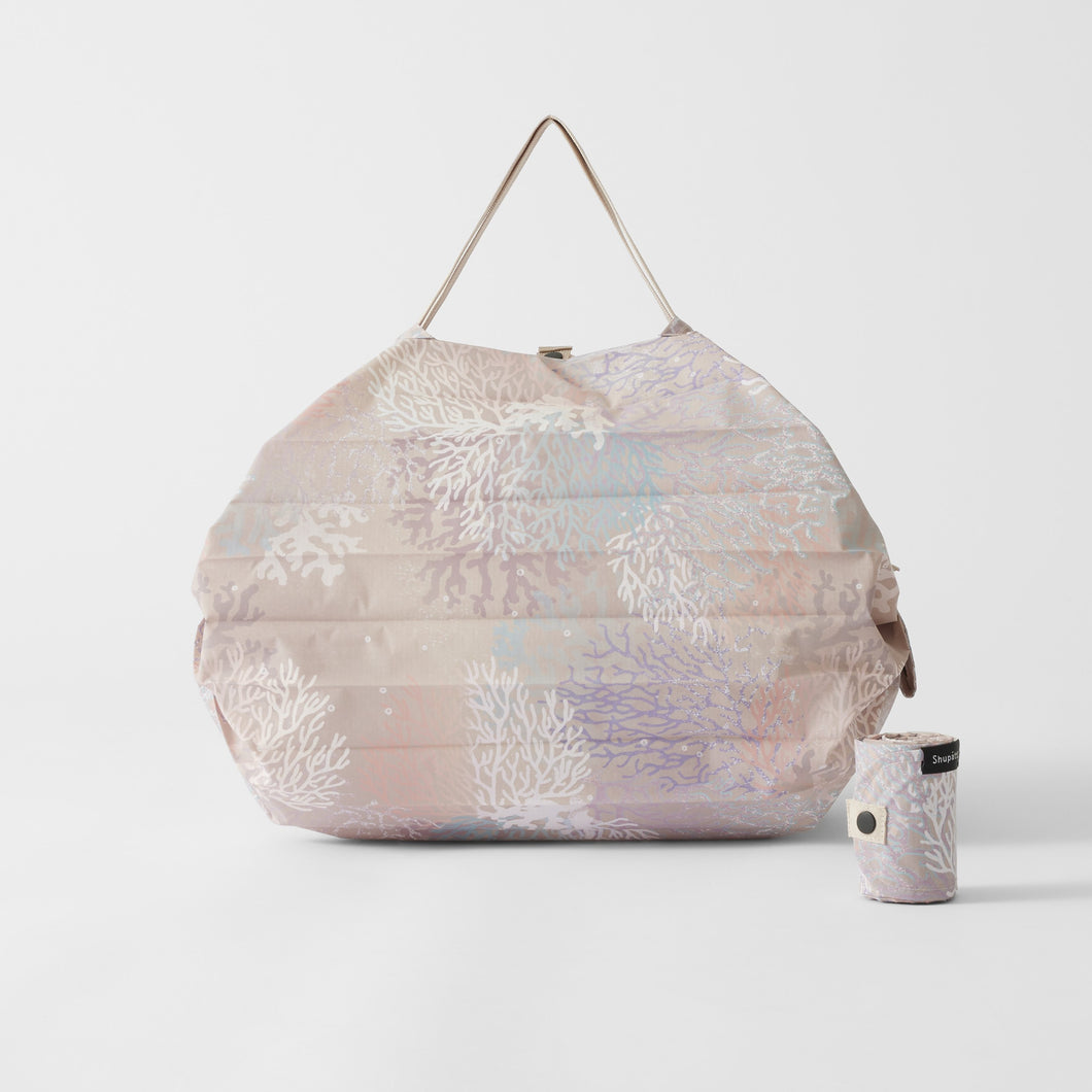 Shupatto Recycled Bag – Coral Reefs