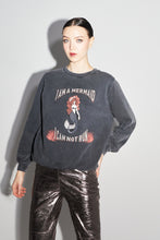 Charger l&#39;image dans la galerie, Le sweatshirt Eddie Mermaid
