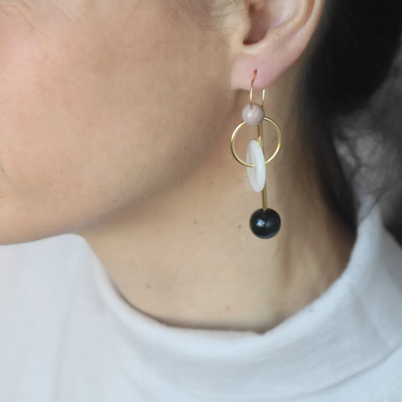 AMULETO EARRINGS