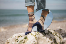 Charger l&#39;image dans la galerie, DOURO BLUE Chaussettes
