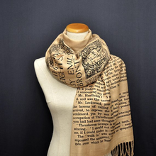 Charger l&#39;image dans la galerie, Wuthering Heights Scarf
