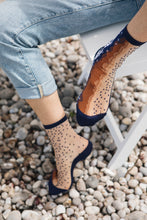 Charger l&#39;image dans la galerie, SANTA MONICA BLUE Chaussettes
