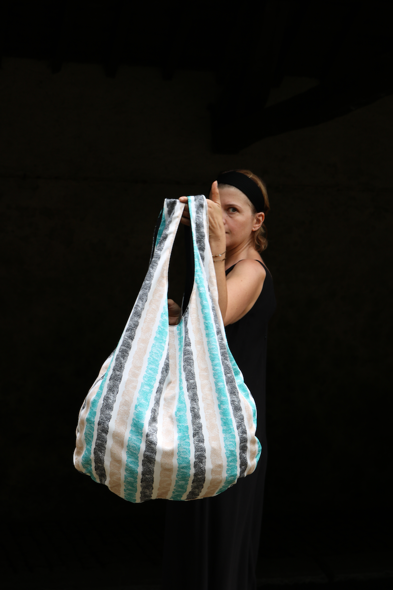 Elegant Sovintage Tote Bag