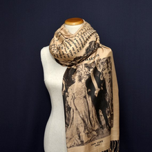 Charger l&#39;image dans la galerie, The House of Mirth Scarf
