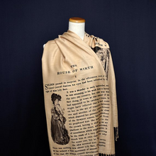 Charger l&#39;image dans la galerie, The House of Mirth Scarf
