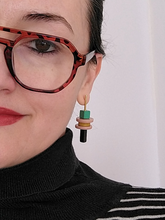 Charger l'image dans la galerie, TOTEM Boucles d'oreilles

