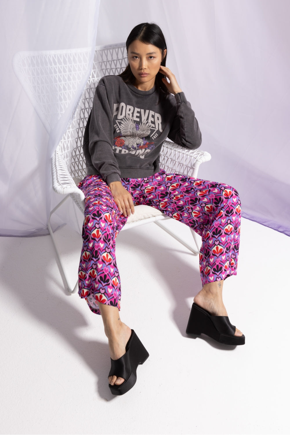 Le pantalon Freddy poplys